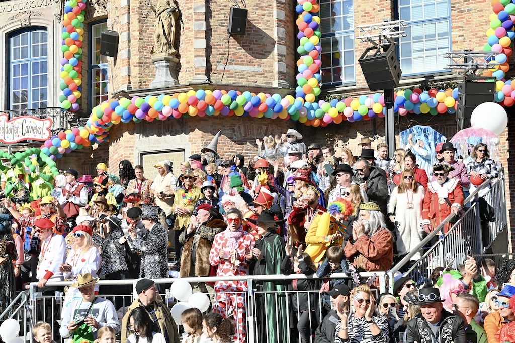 Rosenmontag 2025 © Lokalbüro