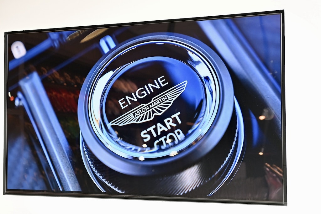 Dörr Gruppe eröffnet exklusiven Aston Martin Showroom im Herzen Düsseldorfs