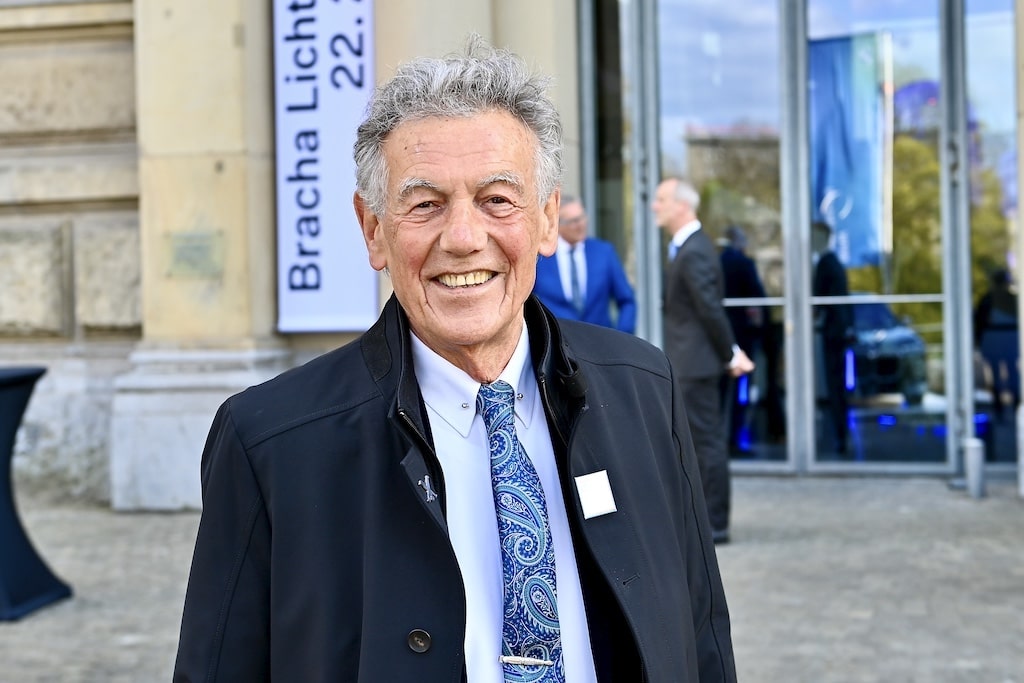 Wolfgang Rolshoven wird Antisemitismusbeauftragter der Landeshauptstadt Düsseldorf