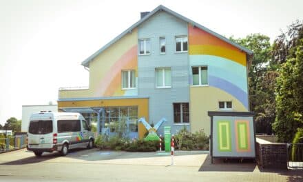 Ökumenischer Gottesdienst zum Abschluss des Jubiläums des Kinder- und Jugendhospizes Regenbogenland