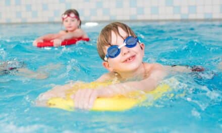 Intensivschwimmkurse in den Herbstferien