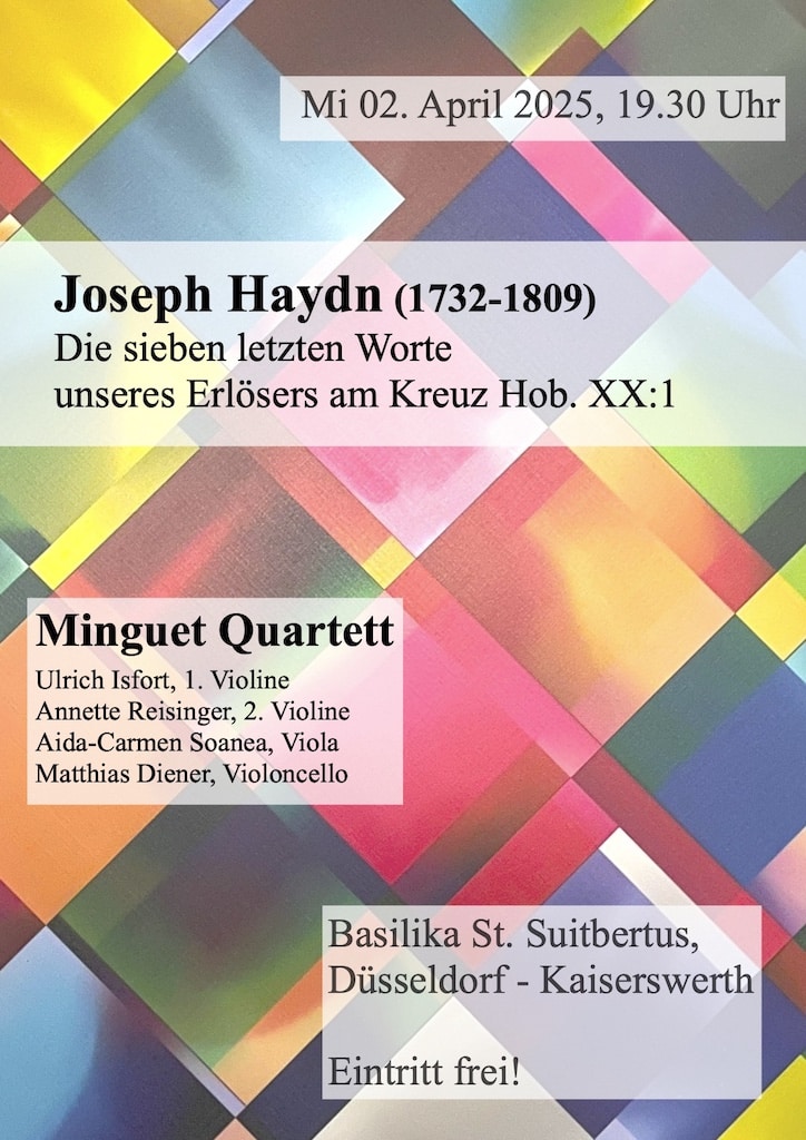 Konzert in der Basilika