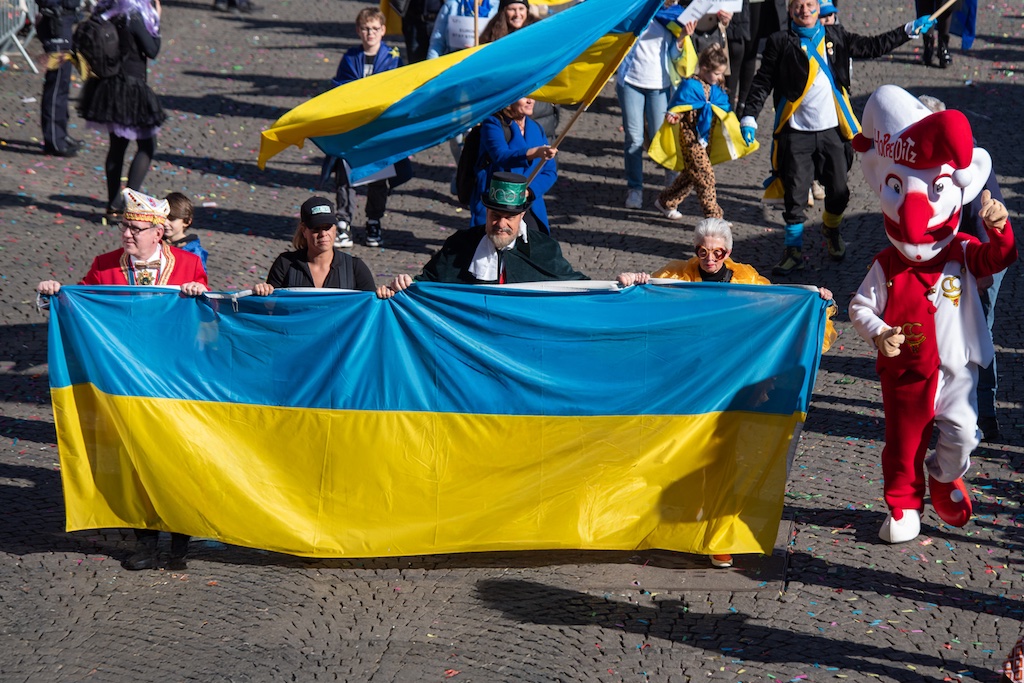 Jubiläumsssession endet mit grandiosem Finale