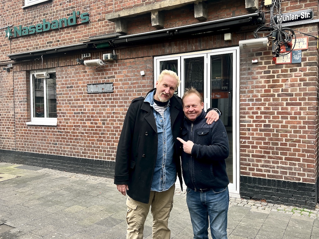 Neuer Treffpunkt in der Altstadt: TV-Koch Dave Hänsel übernimmt ehemaliges Naseband’s
