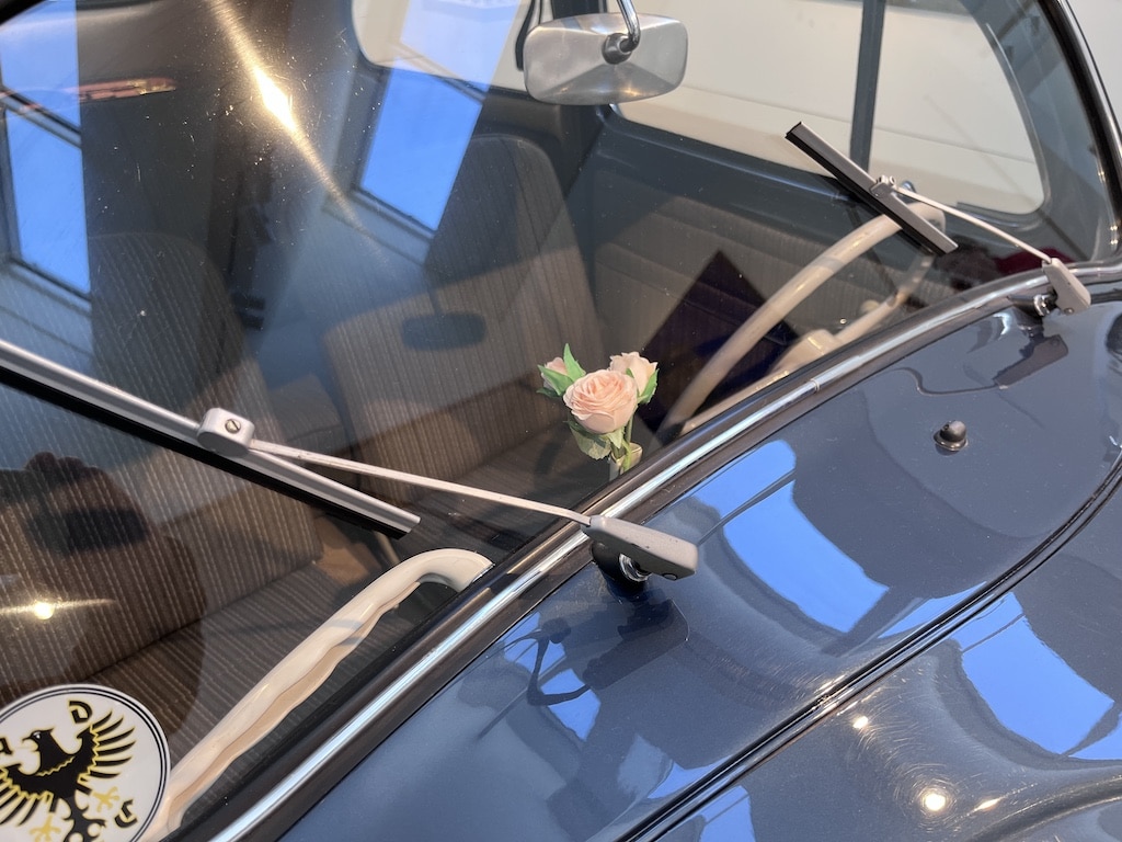 Palastblühen: Wenn Kunstwerke durch Blumen sprechen