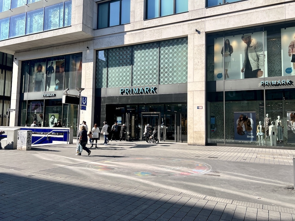Primark schließt Düsseldorfer Filiale