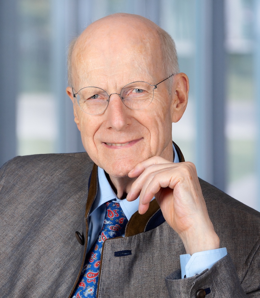 Hartmut Haubrich hat in Düsseldorf die Bereiche Bildung, Kultur und Wissenschaften in außergewöhnlichem Maße unterstützt. Für sein Wirken erhält er den Großen Ehrenring der Landeshauptstadt,(c)Haubrich Stiftung Hartmut Haubrich hat in Düsseldorf die Bereiche Bildung, Kultur und Wissenschaften in außergewöhnlichem Maße unterstützt. Für sein Wirken erhält er den Großen Ehrenring der Landeshauptstadt,(c)Haubrich Stiftung