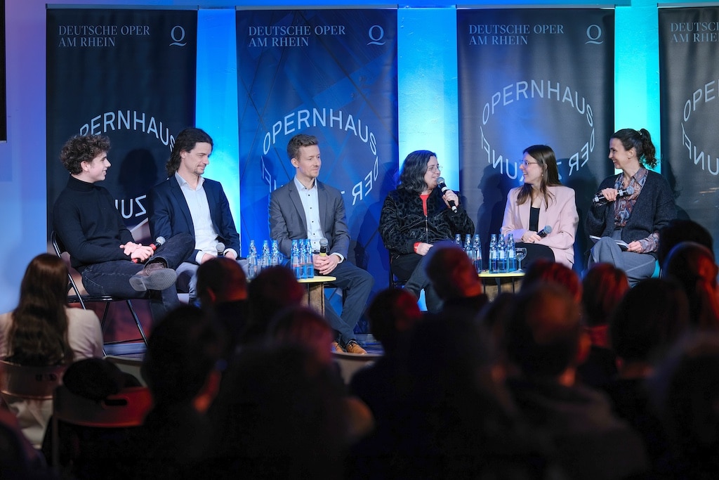 Forum Opernhaus der Zukunft