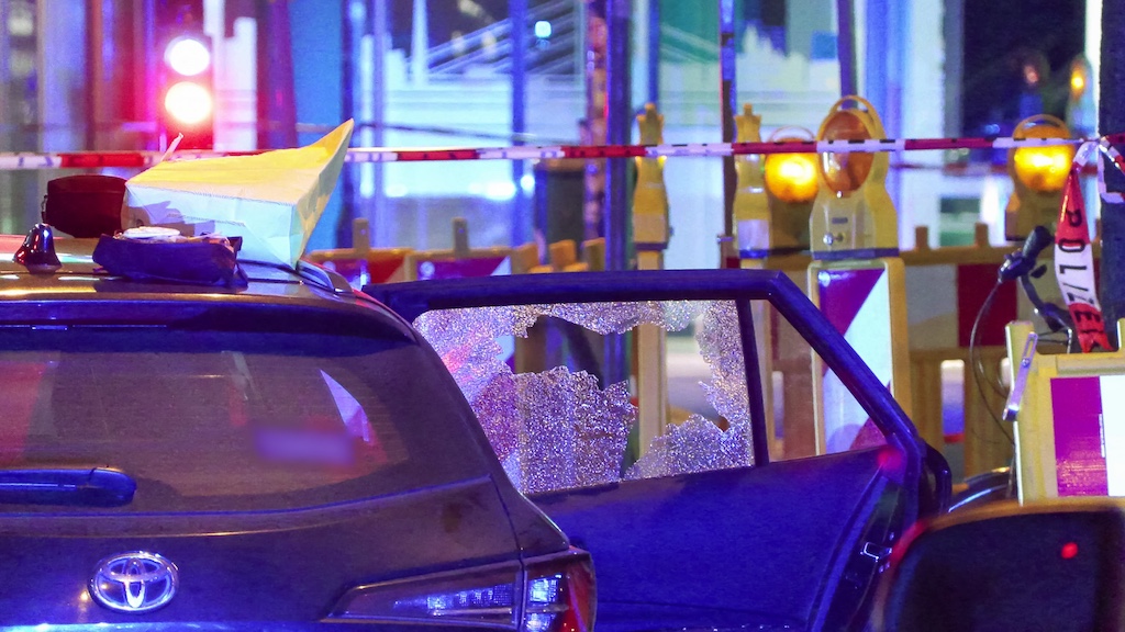 Tödliche Schüsse auf Uber-Fahrgast – Tatverdächtiger in Untersuchungshaft