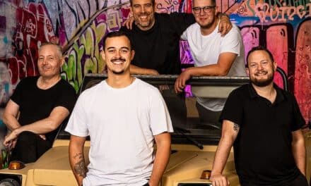 Wimmer Band präsentiert das Mottolied 2026