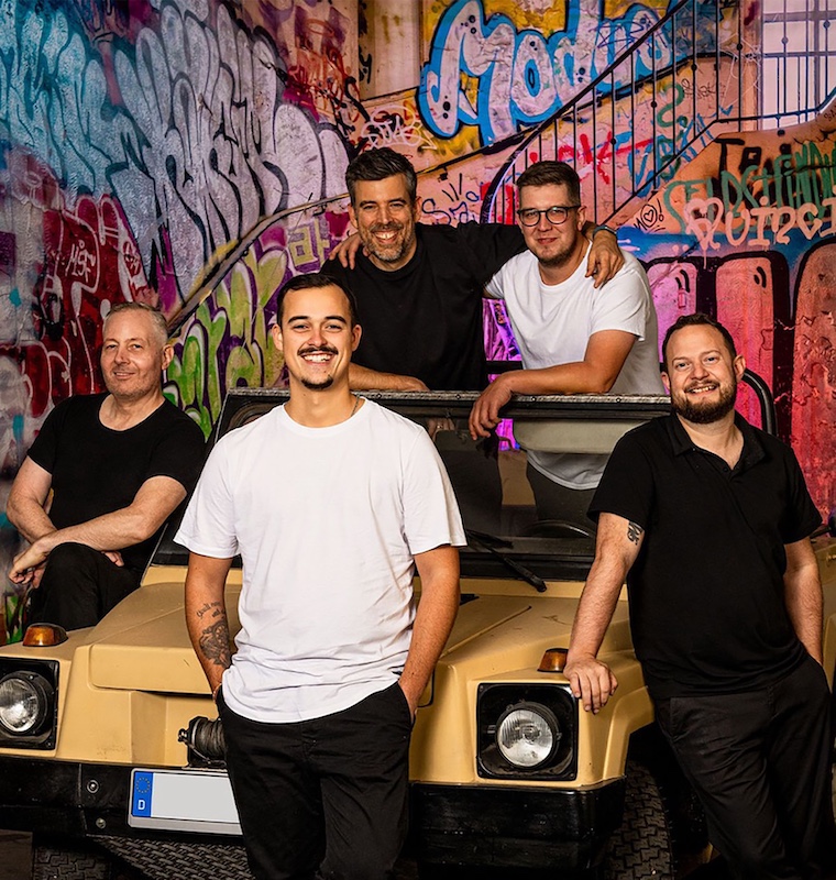 Wimmer Band präsentiert das Mottolied 2026