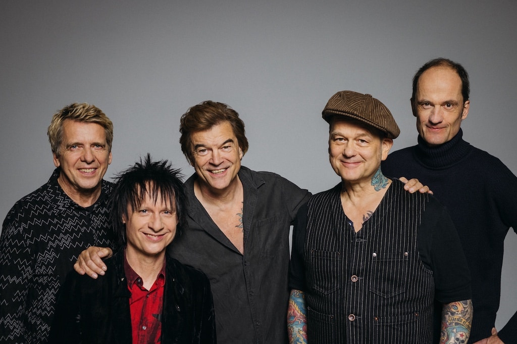 Die Toten Hosen gehen auf Tour: Keep calm and carry on – Europe 2025