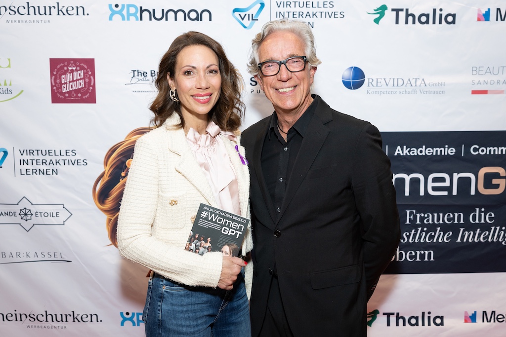 Frauen & KI: #WomenGPT Day in Düsseldorf setzt Zeichen für digitale Zukunft