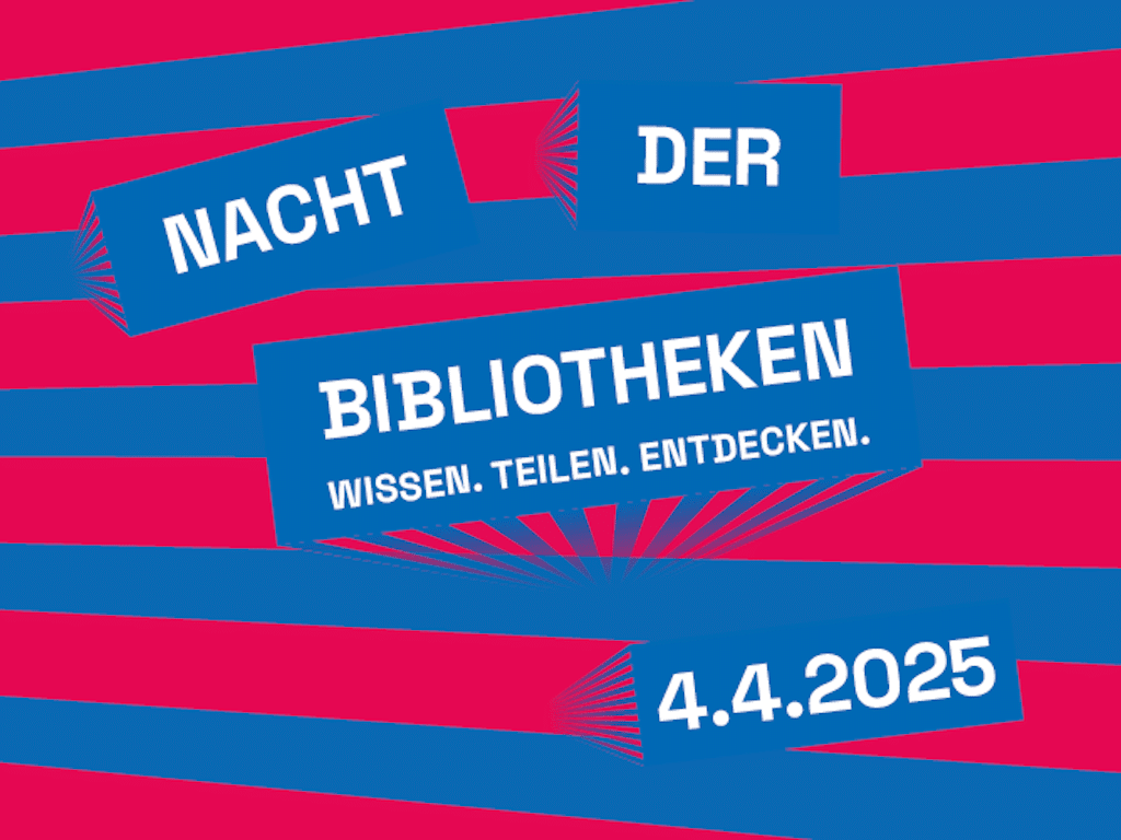 Universitäts- und Landesbibliothek bietet buntes Programm
