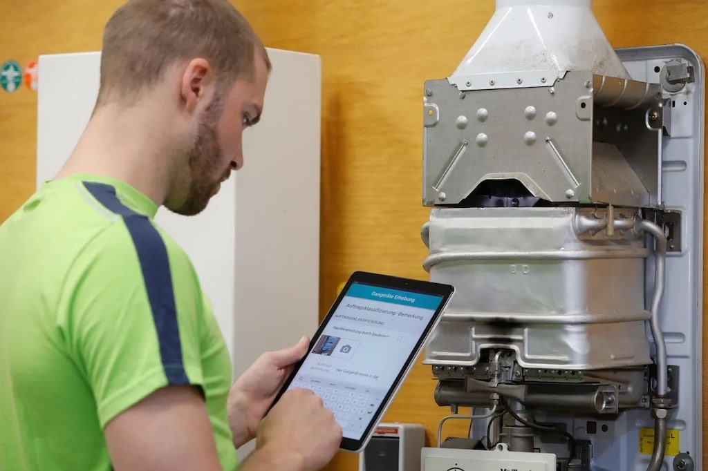 Netzgesellschaft Düsseldorf stellt weitere Stadtgebiete auf H‑Gas um