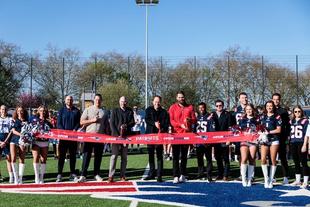 Flag Football in Düsseldorf: Patriots eröffnen neue Spielfelder und setzen starkes Zeichen für den Nachwuchssport