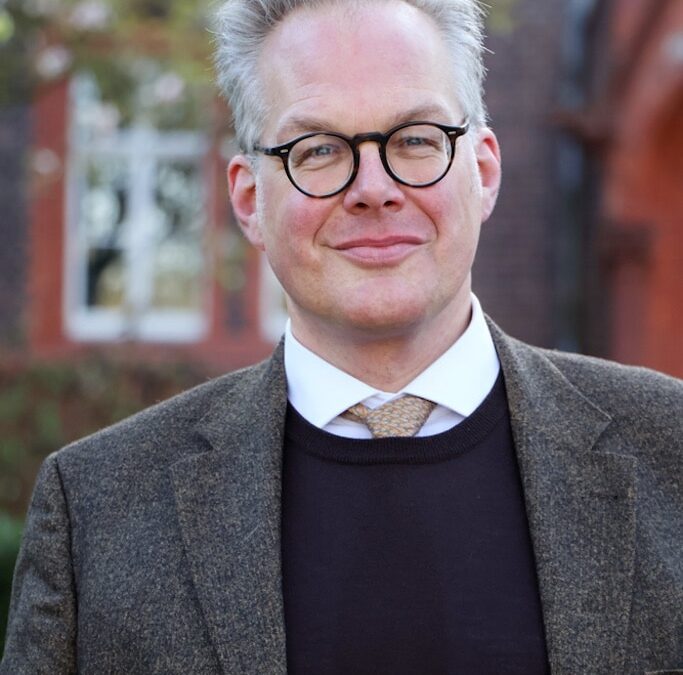 Jonas Marquardt komplettiert den diakonischen Vorstand