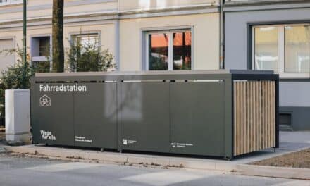 Neues Mobilitätsangebot in der Bankstraße