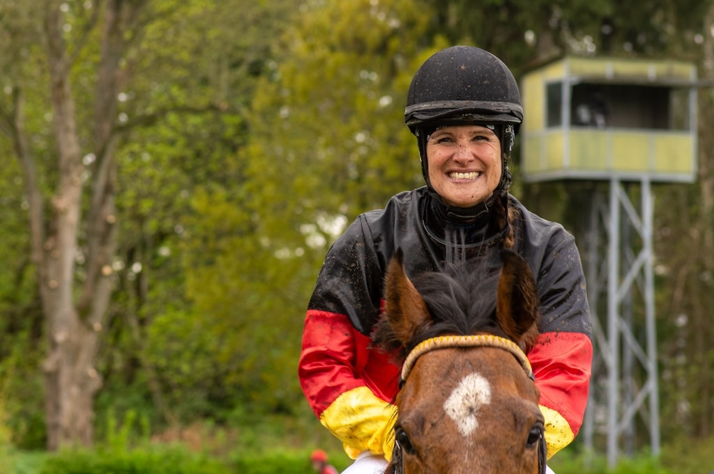 Rockstar Martini siegt unter Am. Janina Boysen in der Air France Elegance Trophy - Fegentri World Championship for Lady Riders © LB / Olaf Oidtmann