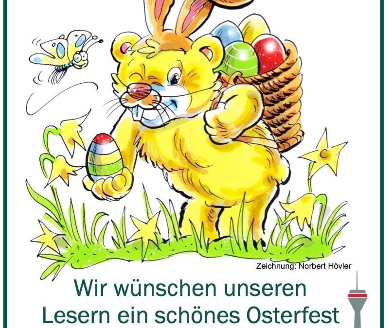 Frohe Ostern