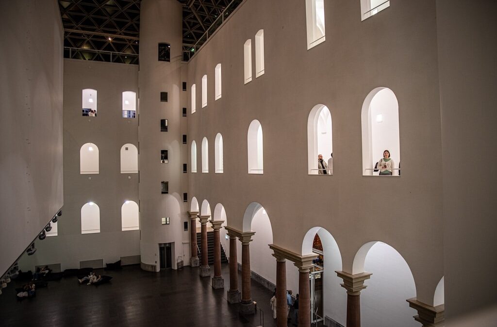 Nacht der Museen deckt auf: Düsseldorf ist hüftkrank