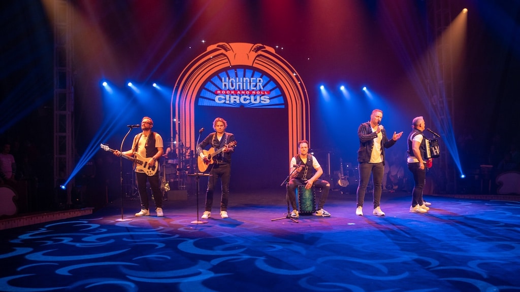 Höhner Rock and Roll Circus @ LB / Olaf Oidtmann