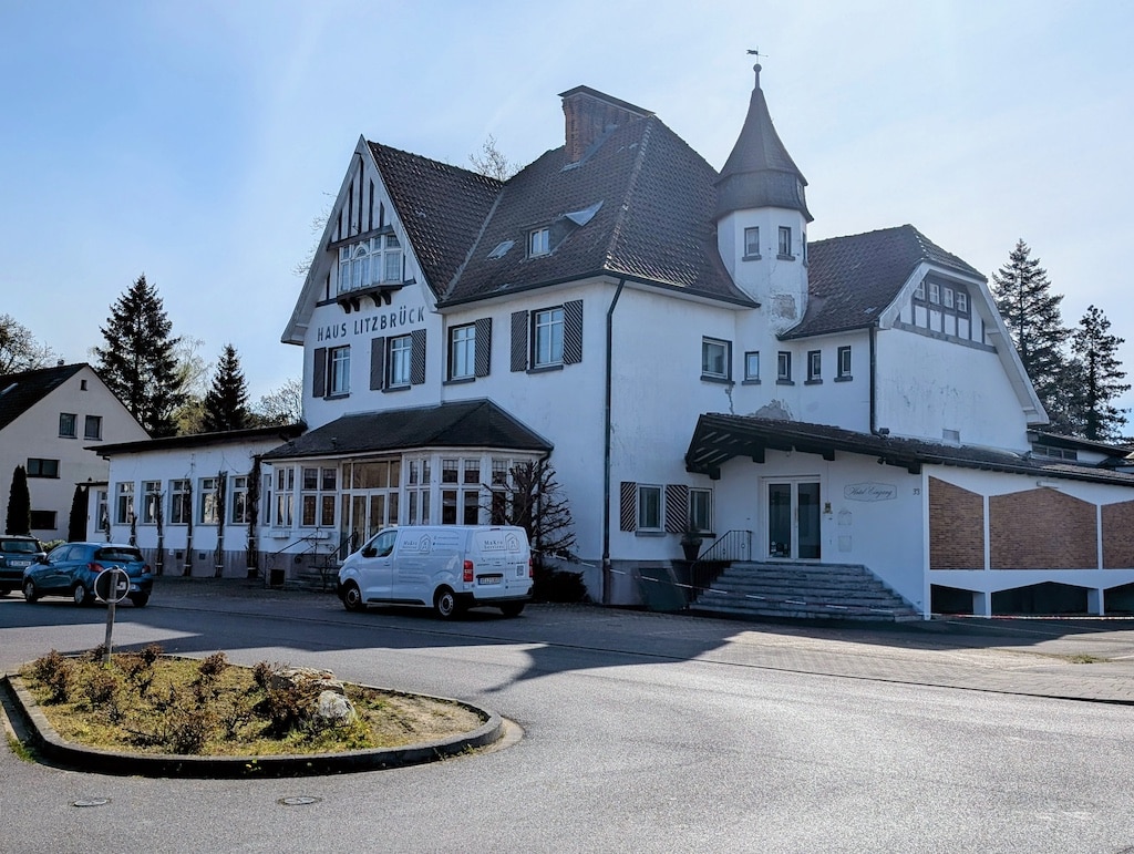 Haus Litzbrück ist vermietet