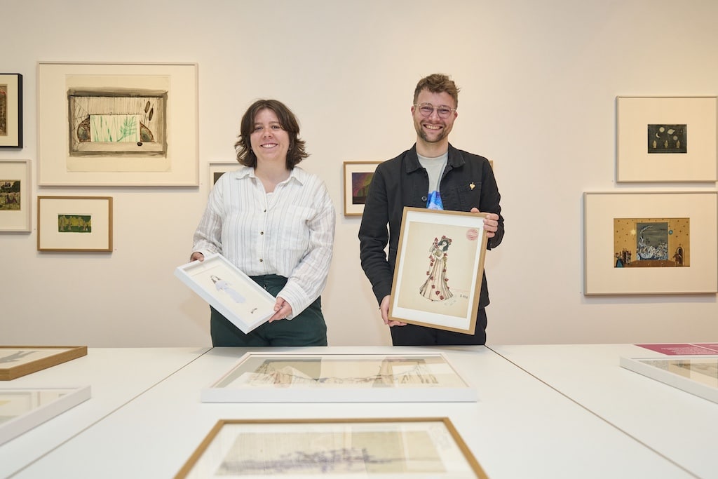 “Szenenwechsel”: Neue Jahresausstellung im Theatermuseum