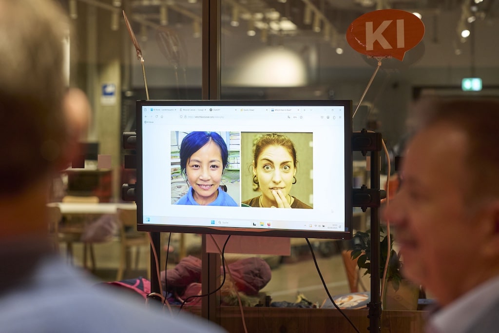 Nacht der Bibliotheken in Düsseldorf