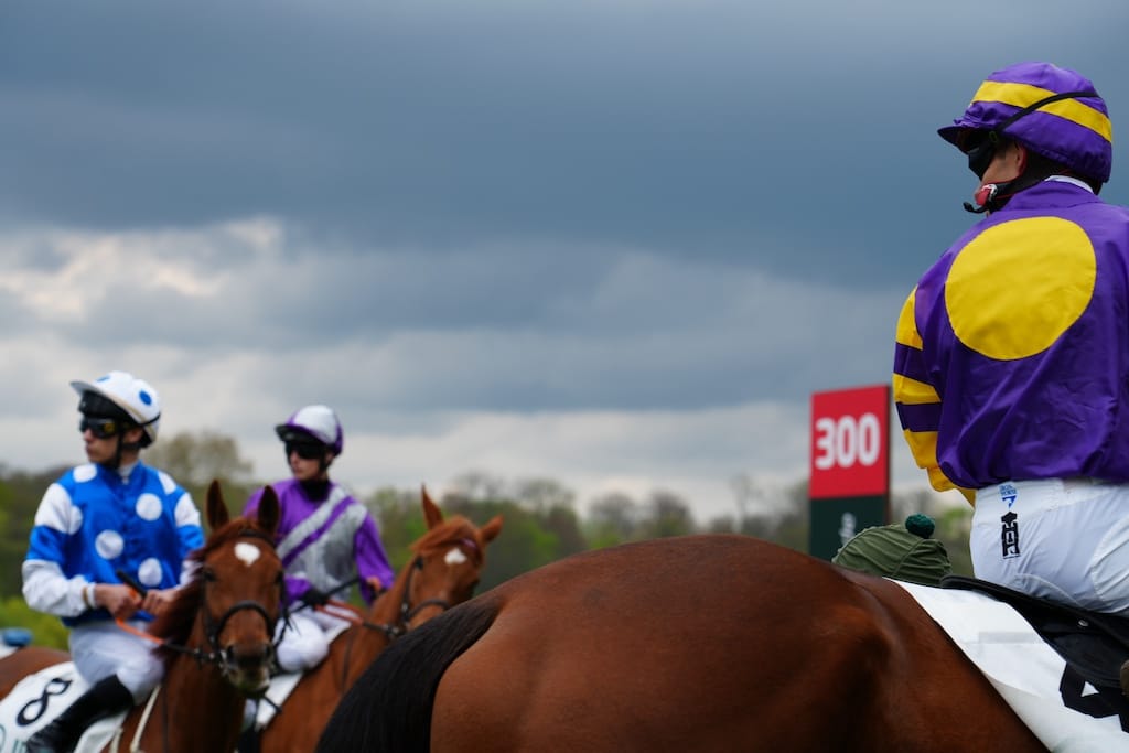 Erster Düsseldorf International Raceday mit Frauenpower