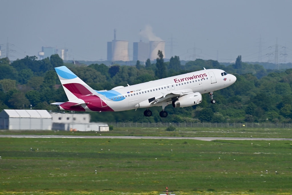 Flughafen Düsseldorf © Lokalbüro