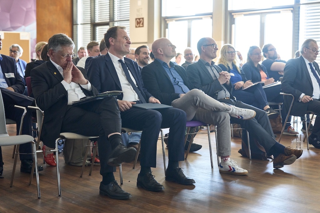 Wasserstoffwirtschaft: Workshop über Fachkräftebedarf