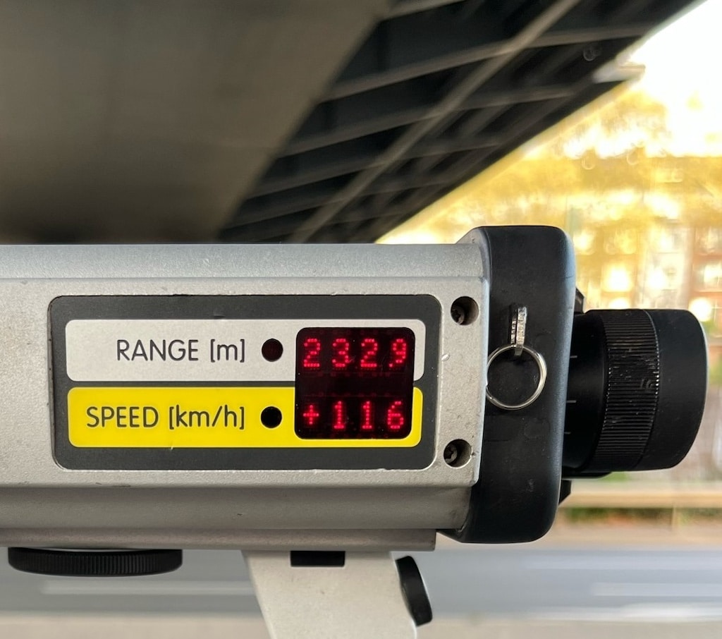 ROADPOL Speed: Polizei Düsseldorf zieht Bilanz – Zahlreiche Geschwindigkeitsverstöße festgestellt
