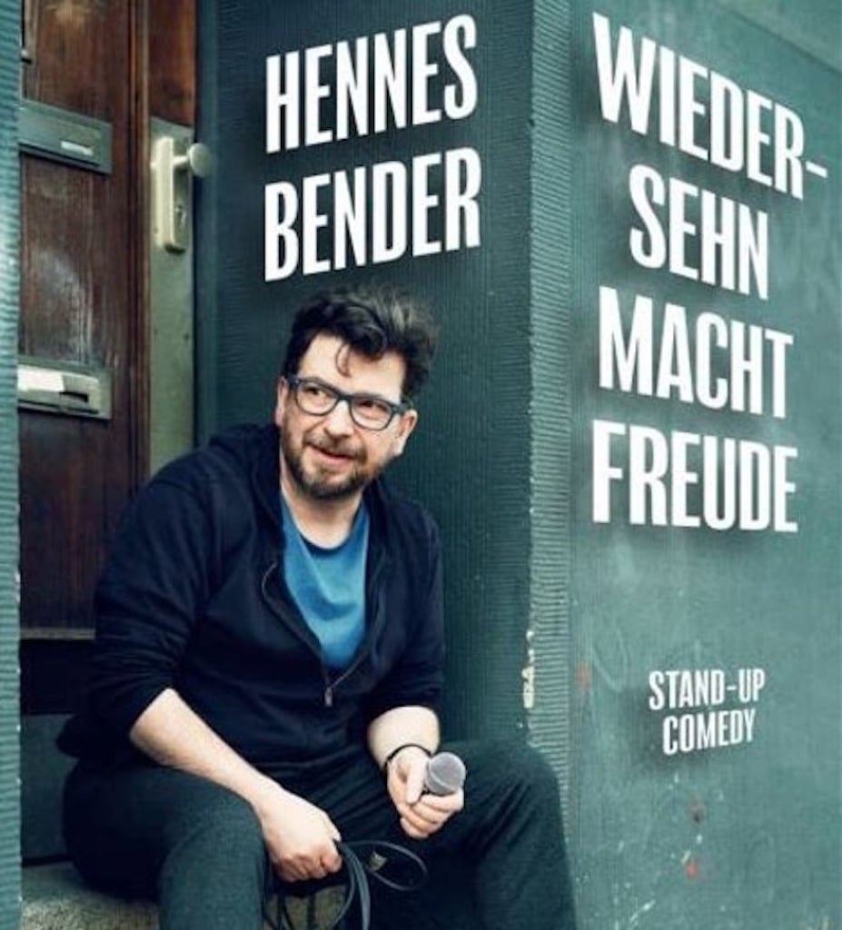 Hennes-A Kopie Gast des Abends " Hennes Bender"