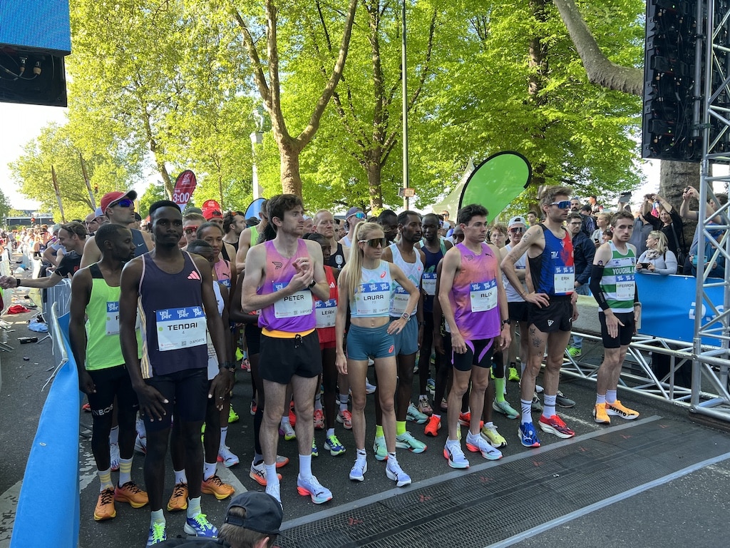 IMG_2480 Start zum Marathon © Lokalbüro