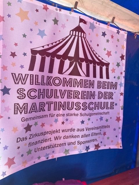 Martinus-Schule Holzheim bekommt Note 1 für Projektwoche im Zirkus