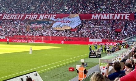 Fortuna empfängt Borussia Dortmund zum Sommer-Test in der Merkur Spiel-Arena