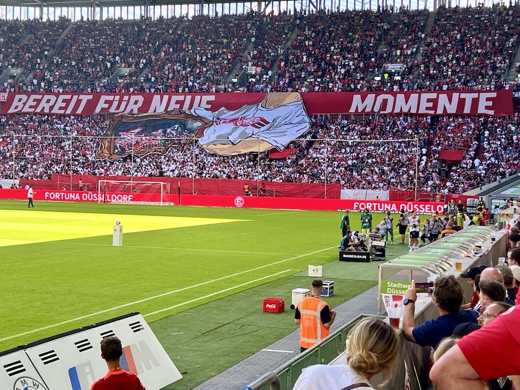 Fortuna Düsseldorf startet eigene Datenplattform zur digitalen Transformation
