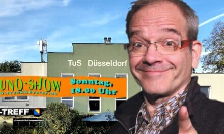 Zweite “Bruno-Show” im TUS-Nord Düsseldorf – Kabarett und Comedy am Muttertag