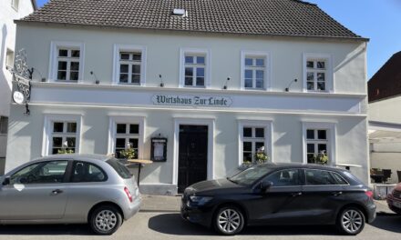 Gasthaus ‚Zur Linde‘ eröffnet am Nikolaus-Tag