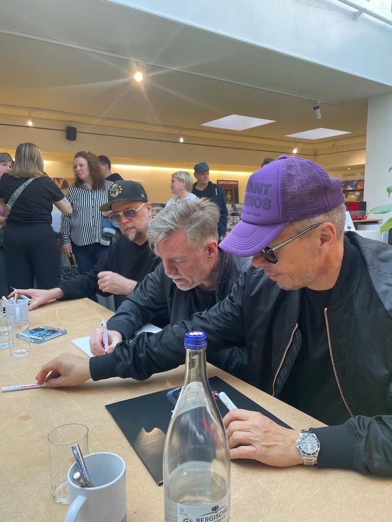 Großer Andrang zum Record Store Day bei A&O Medien