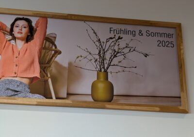 Mode "Lana" in Kaiserswerth © Gabriele Schreckenberg