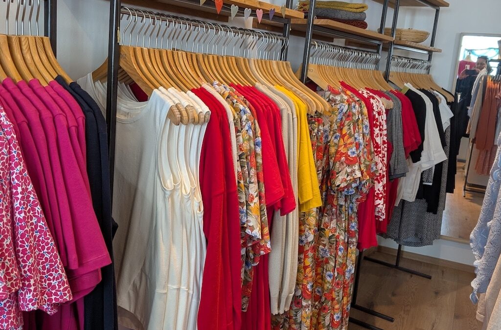 Tolle Mode mit gutem Gewissen bei Lana Kaiserswerth