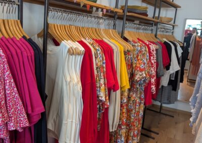 Mode "Lana" in Kaiserswerth © Gabriele Schreckenberg