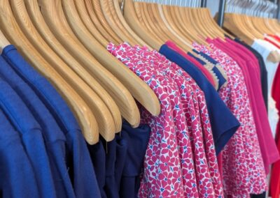 Mode "Lana" in Kaiserswerth © Gabriele Schreckenberg