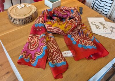 Mode "Lana" in Kaiserswerth © Gabriele Schreckenberg