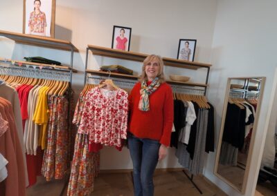 Mode "Lana" in Kaiserswerth © Gabriele Schreckenberg