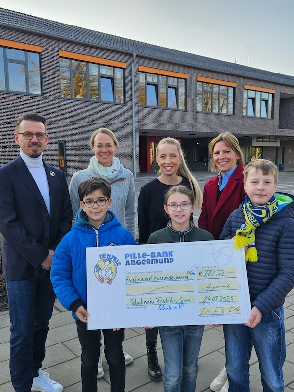 Paragraph 11 hilft der Schule