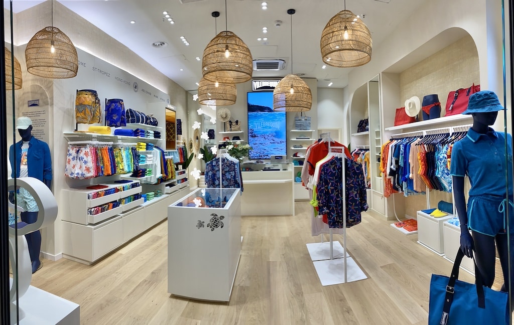 Saint-Tropez-Flair auf der Königsallee