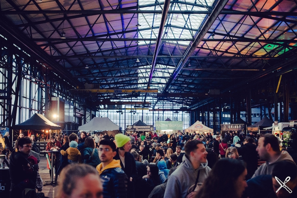 Kulinarische Highlights und Soulfood vom Feinsten beim Street Food Festival in Düsseldorf